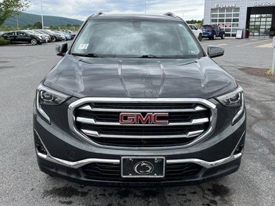 2019 GMC Terrain AWD SLT