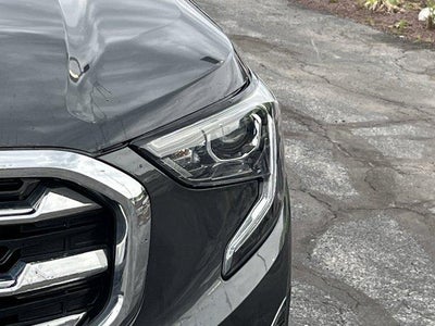 2019 GMC Terrain AWD SLT