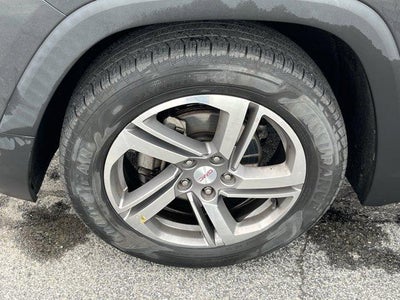 2019 GMC Terrain AWD SLT