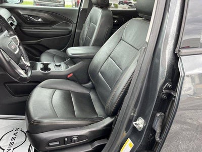 2019 GMC Terrain AWD SLT