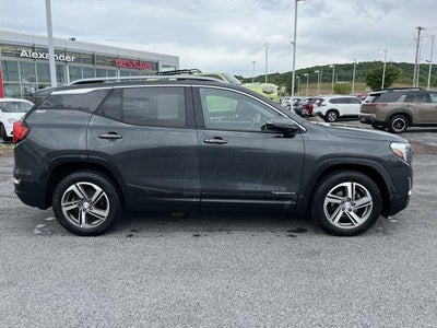2019 GMC Terrain AWD SLT