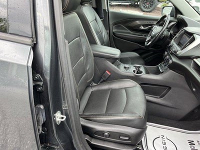 2019 GMC Terrain AWD SLT