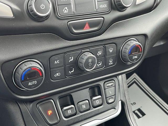 2019 GMC Terrain AWD SLT