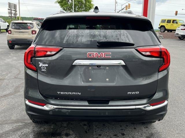 2019 GMC Terrain AWD SLT