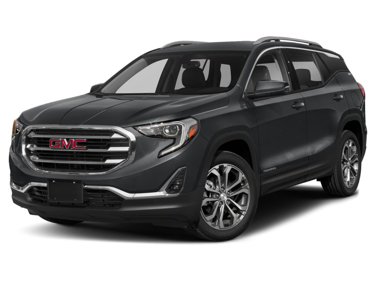 2019 GMC Terrain SLT AWD's photo