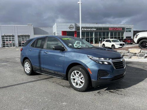 2024 Chevrolet Equinox AWD LS