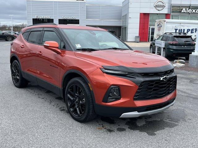 2021 Chevrolet Blazer LT AWD