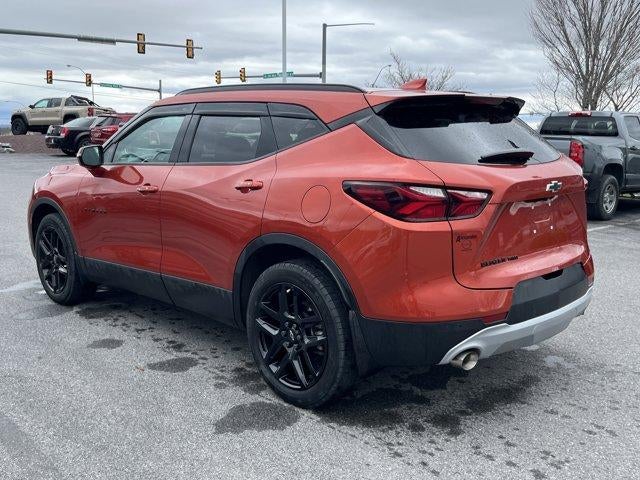 2021 Chevrolet Blazer LT AWD