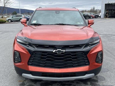 2021 Chevrolet Blazer LT AWD