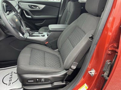 2021 Chevrolet Blazer LT AWD