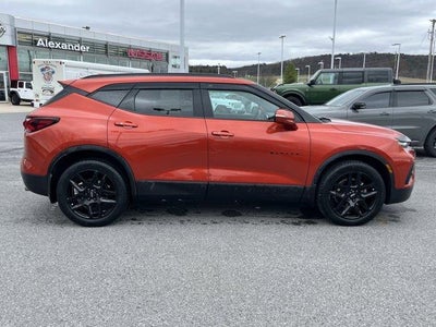 2021 Chevrolet Blazer LT AWD