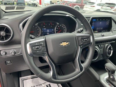 2021 Chevrolet Blazer LT AWD