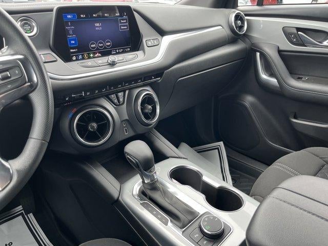 2021 Chevrolet Blazer LT AWD