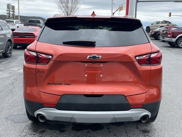 2021 Chevrolet Blazer LT AWD