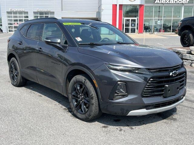 2021 Chevrolet Blazer LT AWD