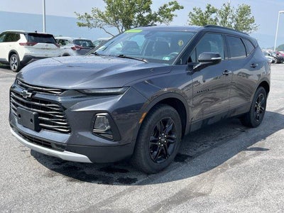 2021 Chevrolet Blazer LT AWD