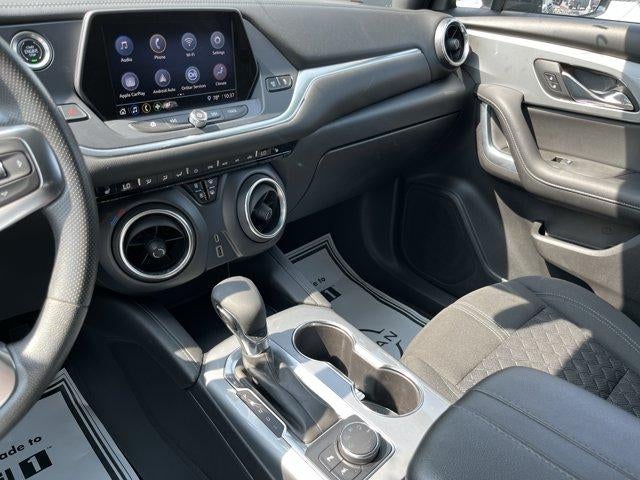 2021 Chevrolet Blazer LT AWD