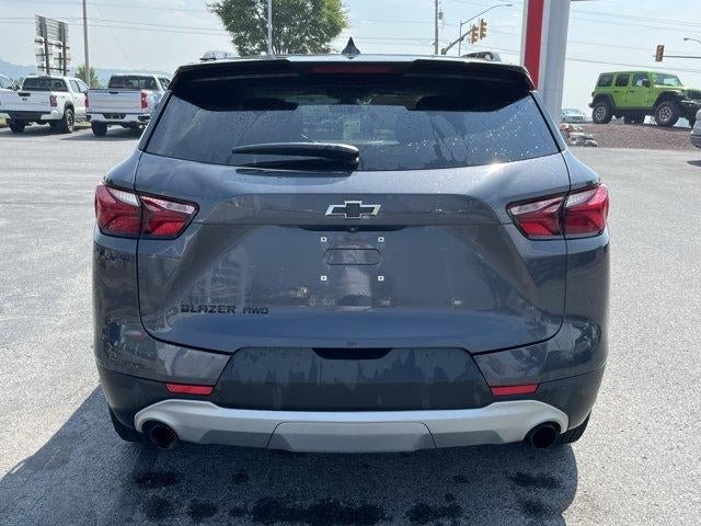 2021 Chevrolet Blazer LT AWD