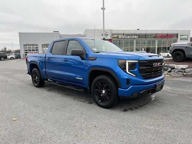 2022 GMC Sierra 1500 Crew Cab Short Box 4-Wheel Drive Elevation 3VL