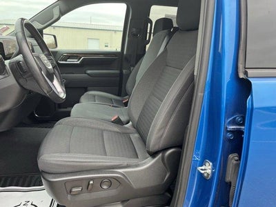 2022 GMC Sierra 1500 Crew Cab Short Box 4-Wheel Drive Elevation 3VL