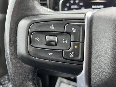 2022 GMC Sierra 1500 Crew Cab Short Box 4-Wheel Drive Elevation 3VL