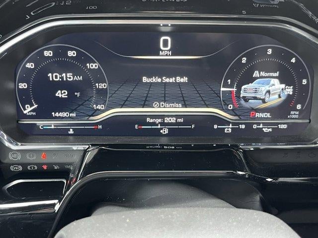 2022 GMC Sierra 1500 Crew Cab Short Box 4-Wheel Drive Elevation 3VL