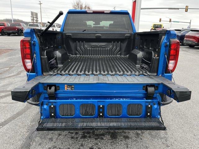 2022 GMC Sierra 1500 Crew Cab Short Box 4-Wheel Drive Elevation 3VL