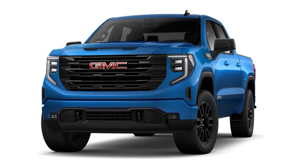 2022 GMC Sierra 1500 Crew Cab Short Box 4-Wheel Drive Elevation 3VL