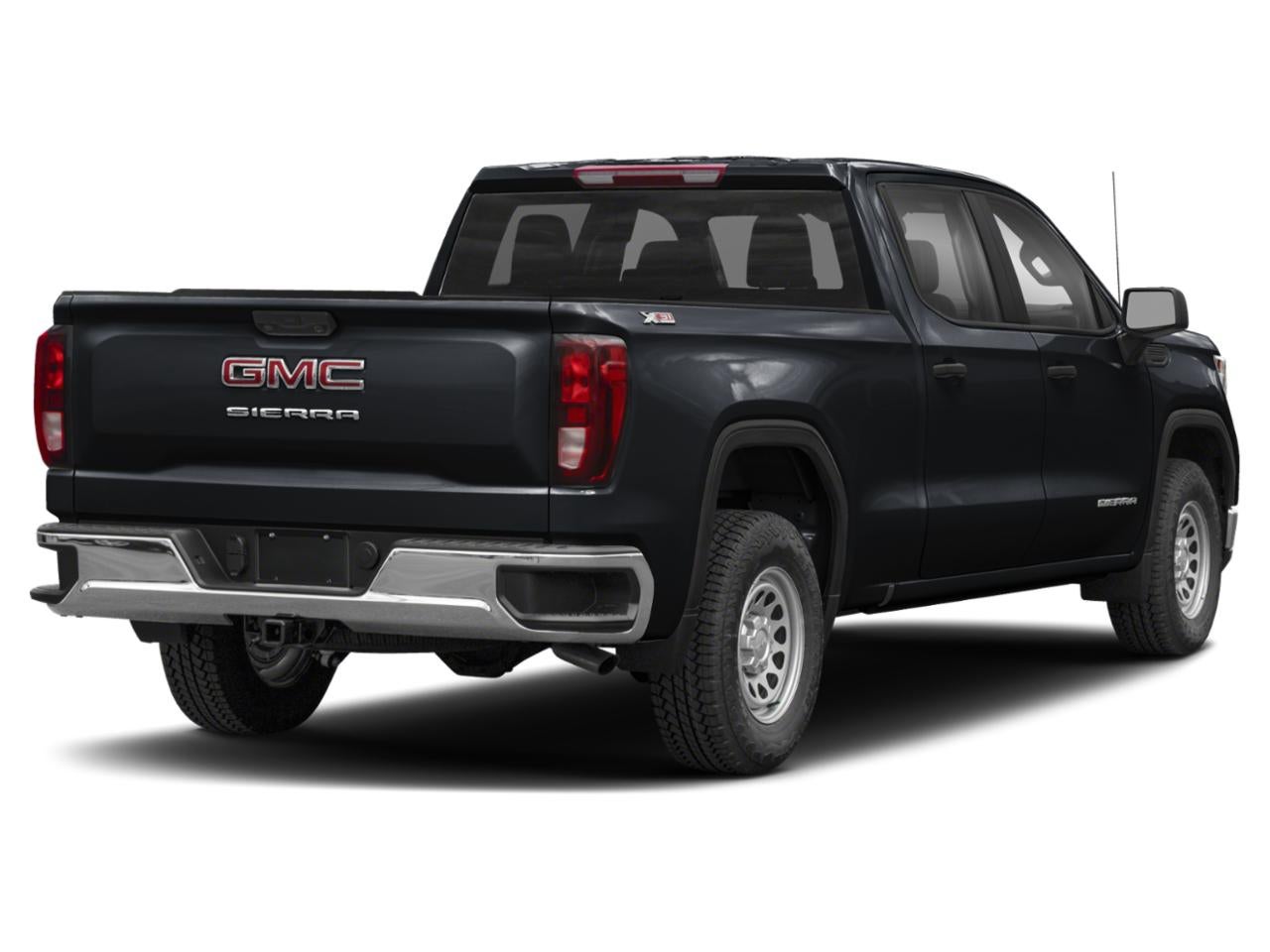 2022 GMC Sierra 1500 Crew Cab Short Box 4-Wheel Drive Elevation 3VL