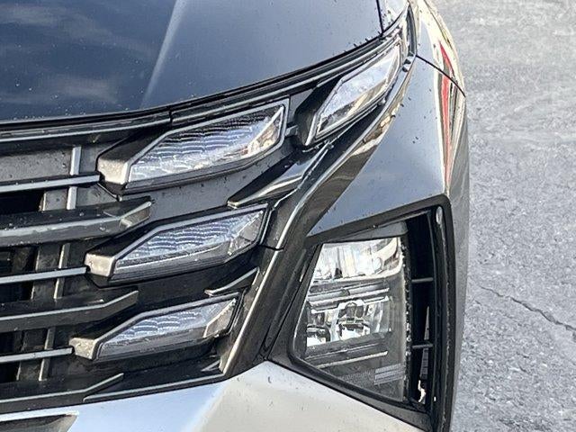 2025 Hyundai TUCSON SEL AWD