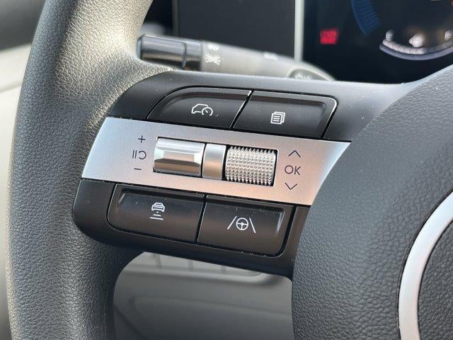 2025 Hyundai TUCSON SEL AWD