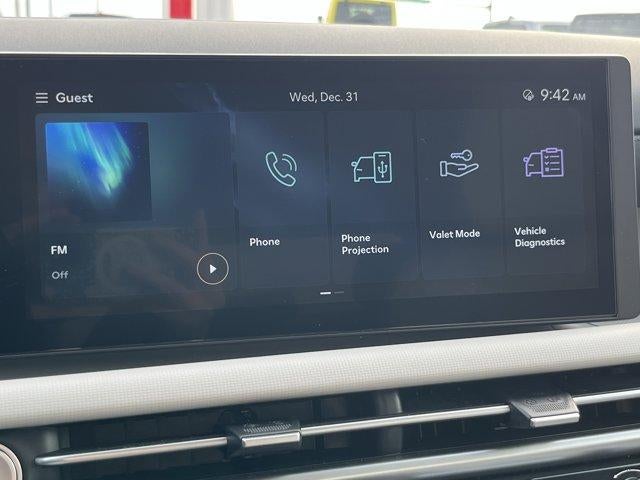 2025 Hyundai TUCSON SEL AWD