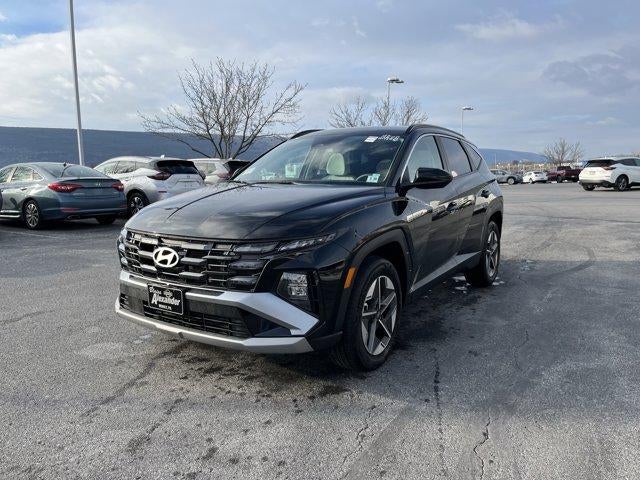 2025 Hyundai TUCSON SEL AWD