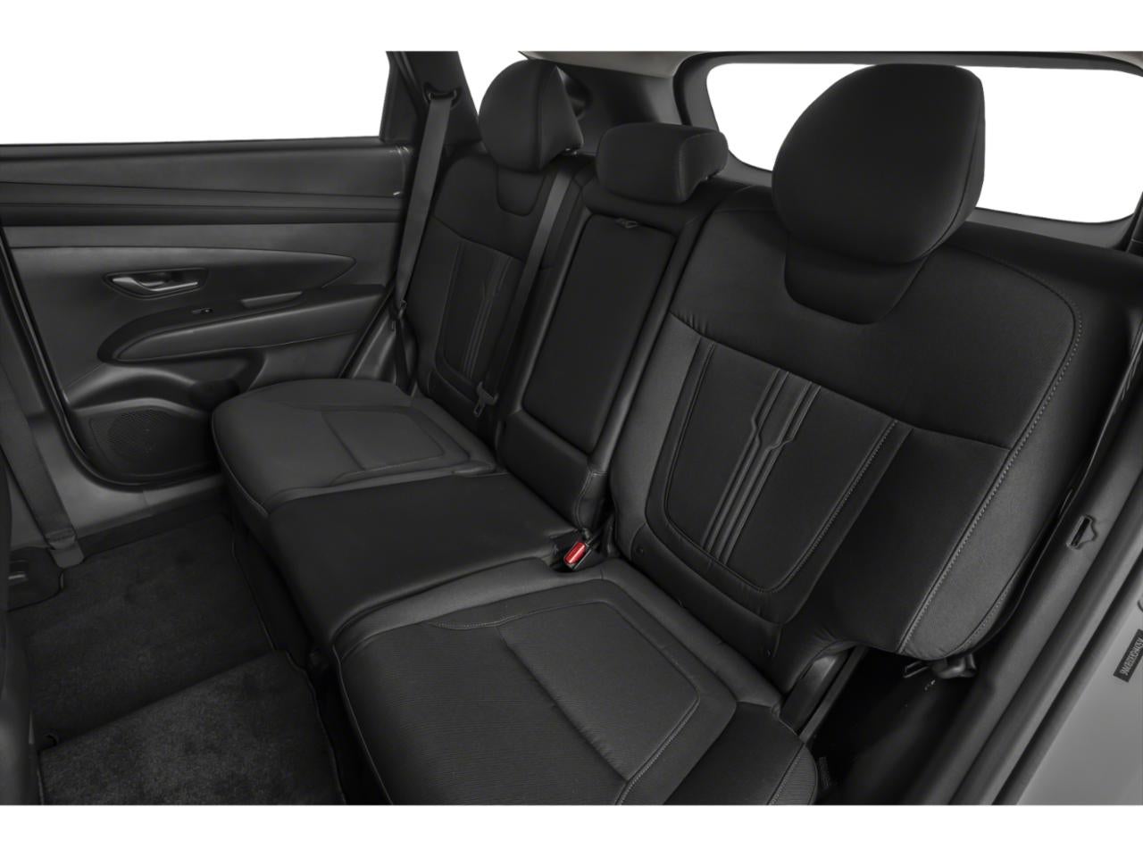 2025 Hyundai TUCSON SEL AWD