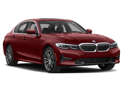 2021 BMW 330i xDrive Sedan North America