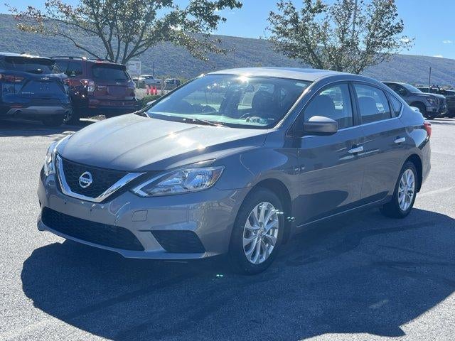 2017 Nissan Sentra SV CVT