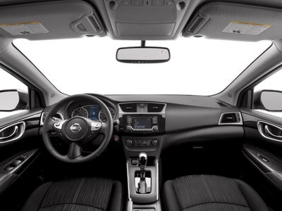 2017 Nissan Sentra SV CVT