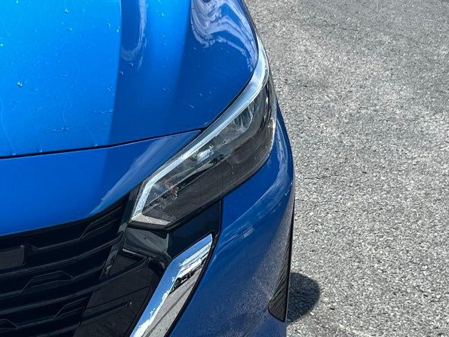 2025 Nissan Sentra SV CVT