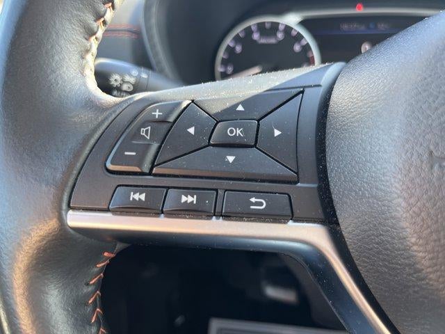 2024 Nissan Sentra SR CVT