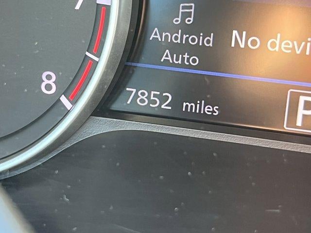 2024 Nissan Sentra SR CVT