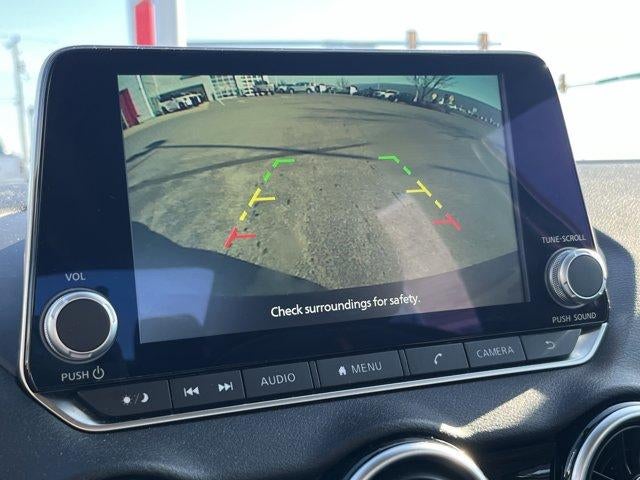 2024 Nissan Sentra SR CVT