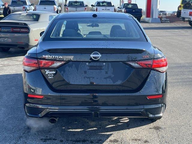 2024 Nissan Sentra SR CVT