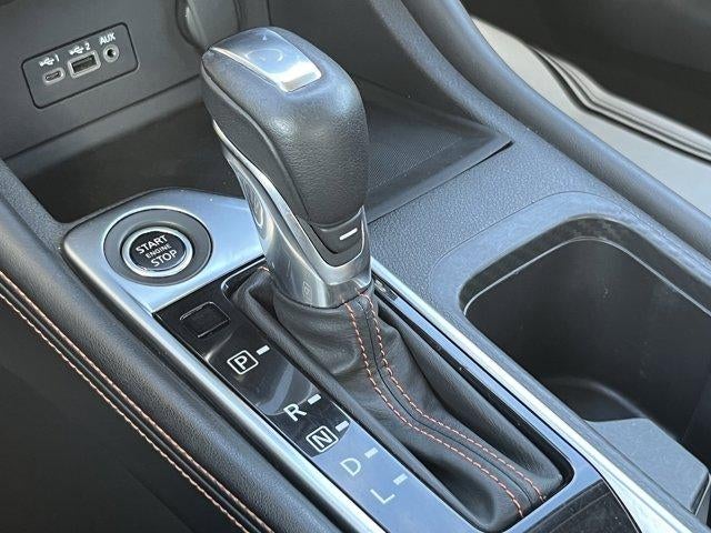 2022 Nissan Sentra SR CVT