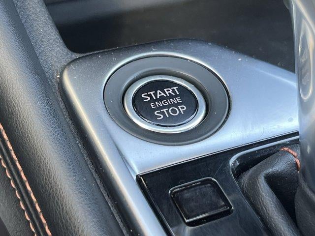 2022 Nissan Sentra SR CVT