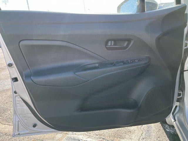 2024 Nissan Versa S CVT