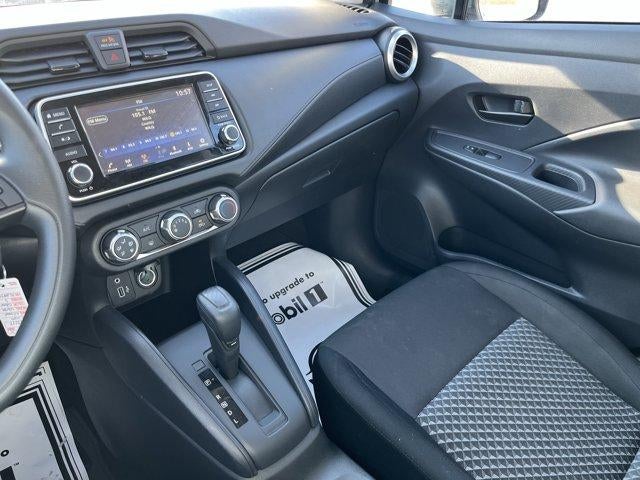2024 Nissan Versa S CVT