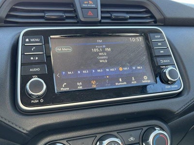 2024 Nissan Versa S CVT