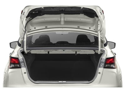 2024 Nissan Versa S CVT