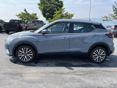 2024 Nissan Kicks SV FWD