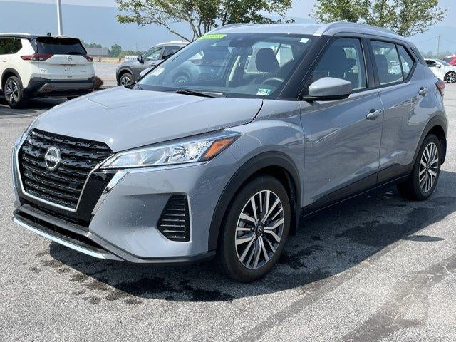 2024 Nissan Kicks SV FWD